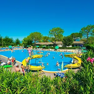 Happy Camp Mobile Homes In Camping Cisano San Vito Bardolino